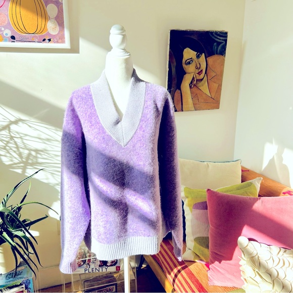 Lululemon wool-blend oversize sweater, size smalll - Picture 14 of 14